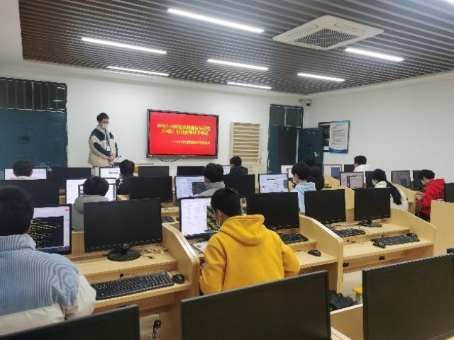 信息工程系計(jì)算機(jī)信息系統(tǒng)集成服務(wù) 構(gòu)筑智慧校園的數(shù)字基石